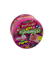 Snoeptrommel Geslaagd Rijbewijs